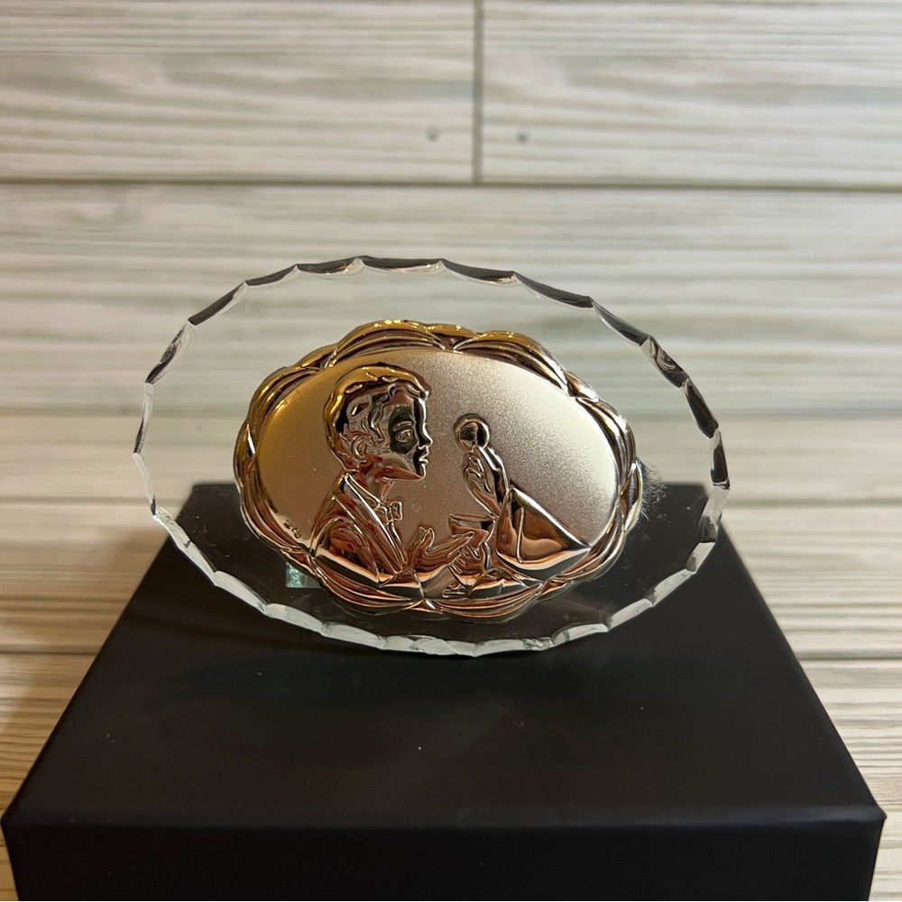 Crystal Communion Decoration